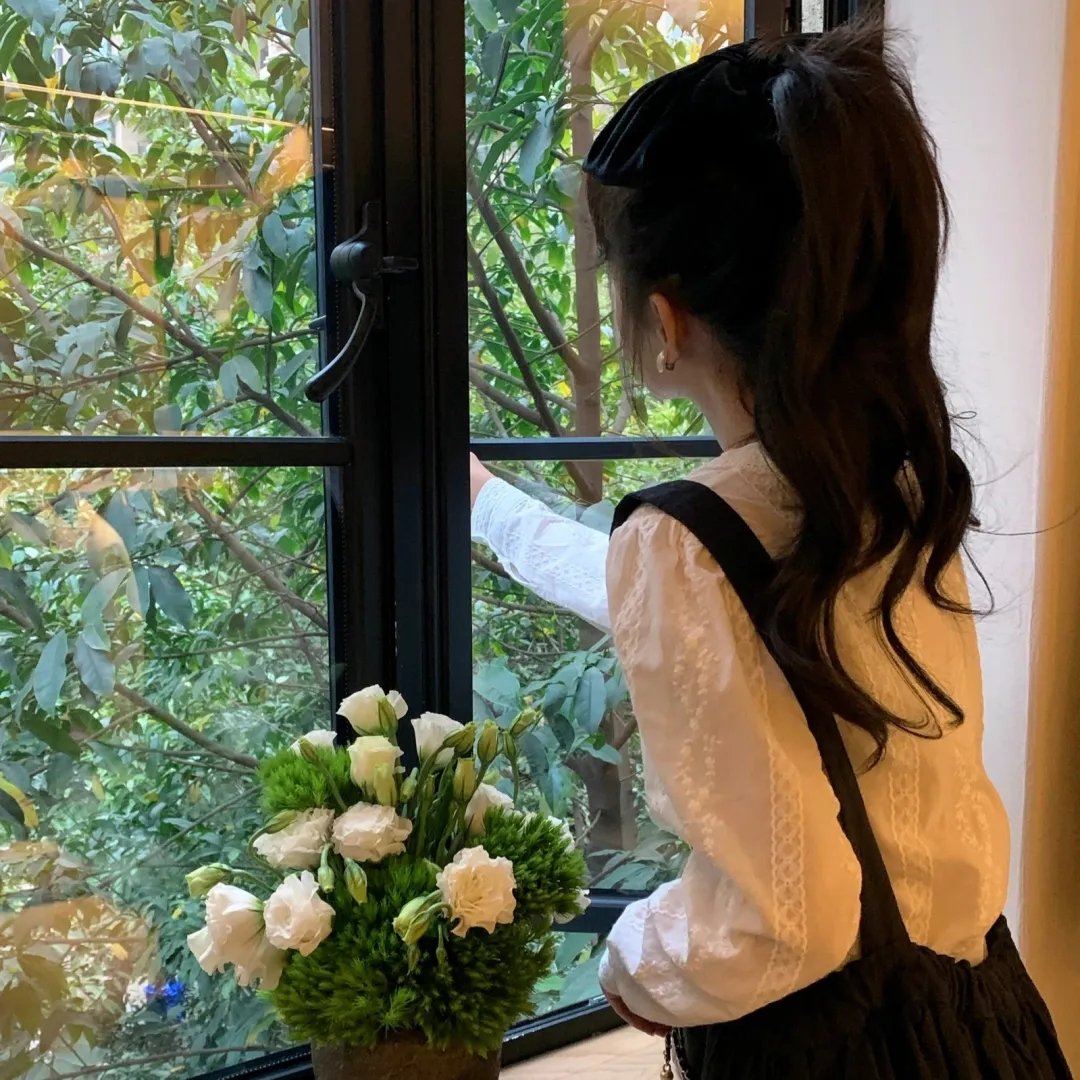 给妹妹的情书